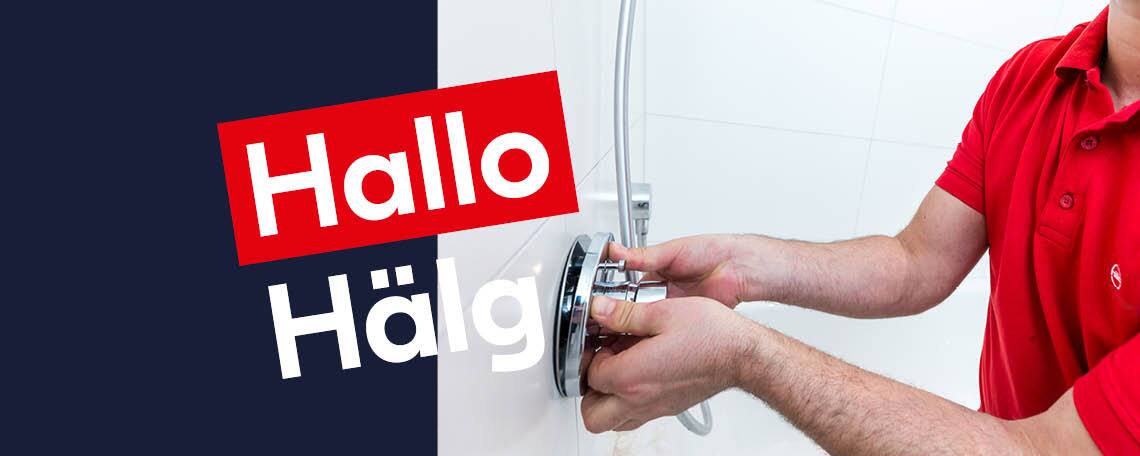 Sanitärinstallateur/in, 1. Bild
