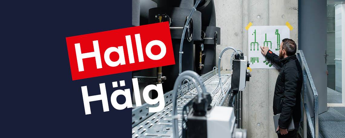 Junior Projektleiter/in Heizung/Kälte, 1. Bild