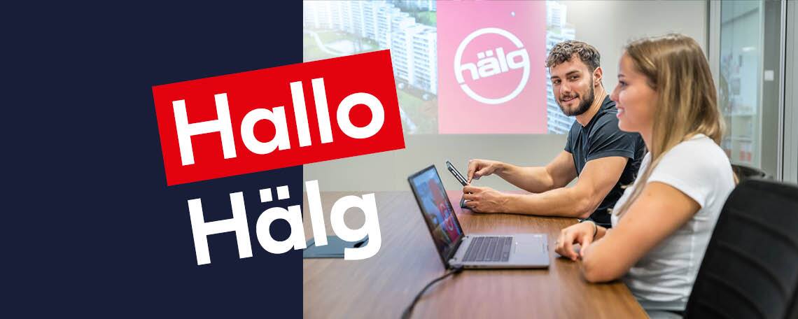 Schnupperlehrstelle: Kaufmann/frau EFZ, 1. Bild