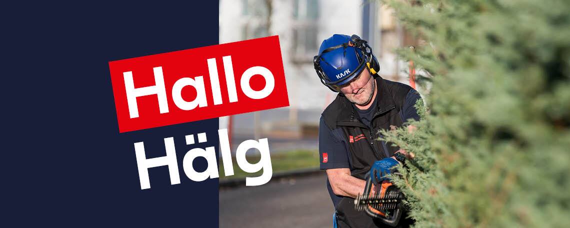 Objektmitarbeiter/-in 100%, 1. Bild