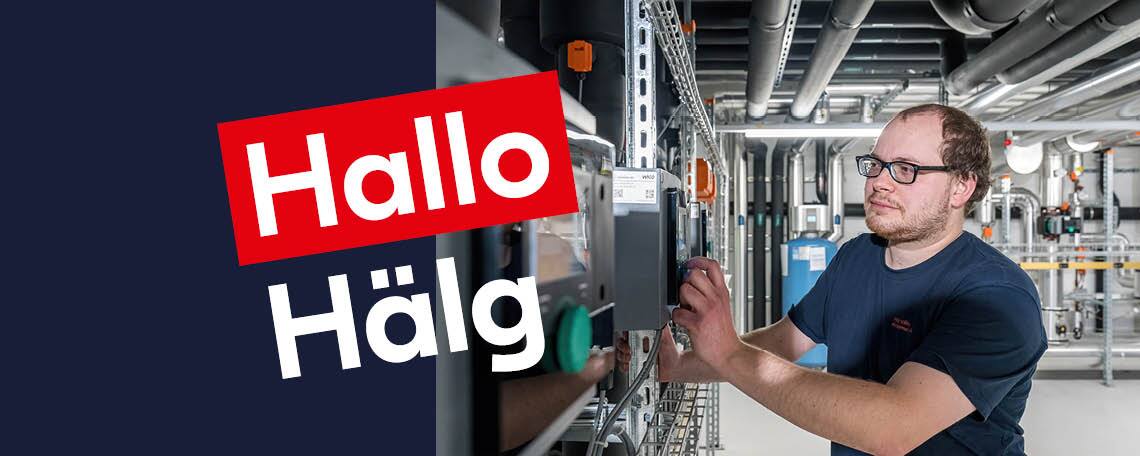Objektmitarbeiter/-in 100%, 1. Bild