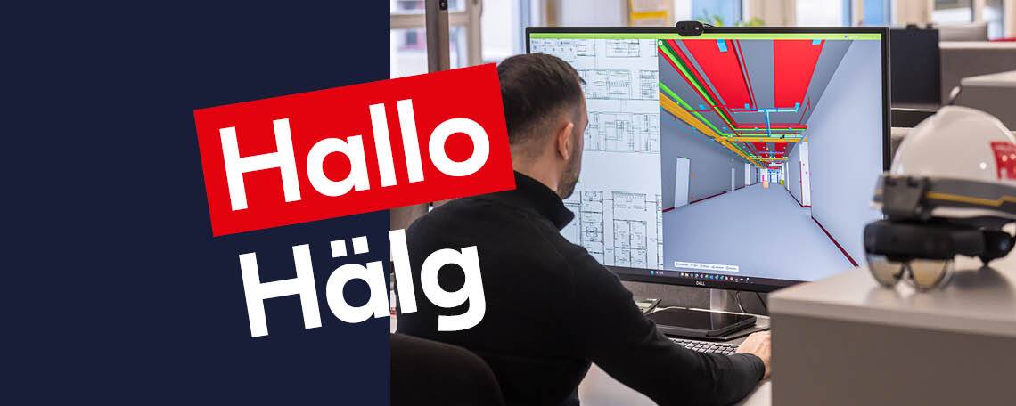 Systemtechniker/in Gebäudeleittechnik, 1. Bild