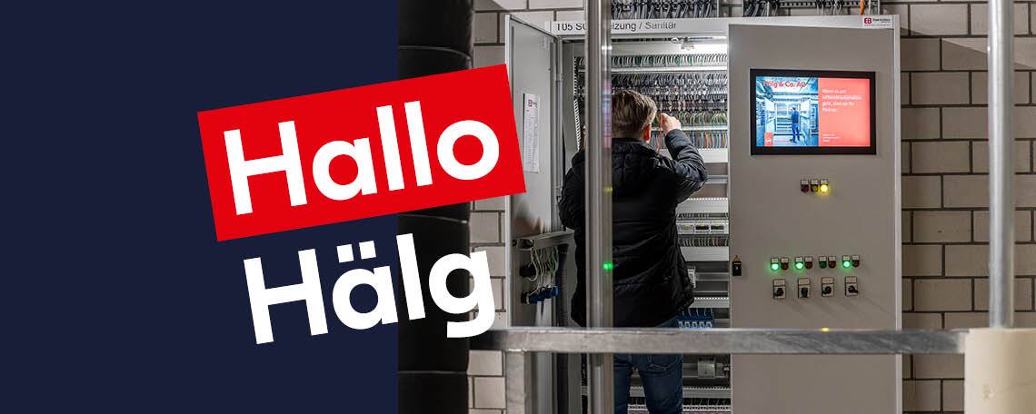 Projektleiter/in Gebäudeautomation, 1. Bild