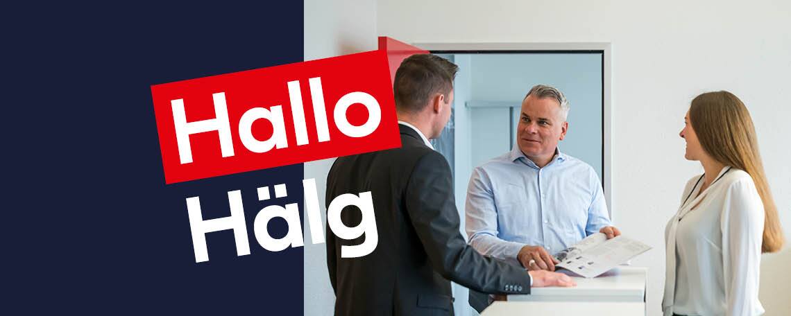 Teamleiter/-in Administration/ Empfang 100%, 1. Bild