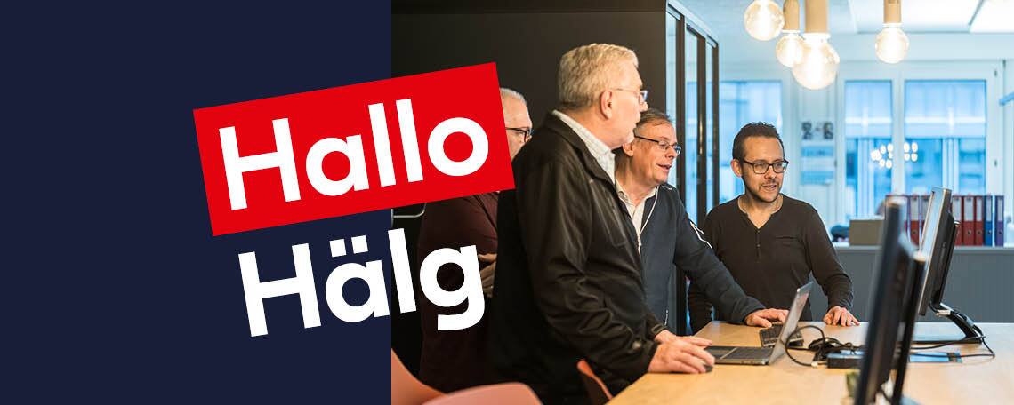 Leiter/in Payroll Hälg Group 80% – 100%, 1. Bild
