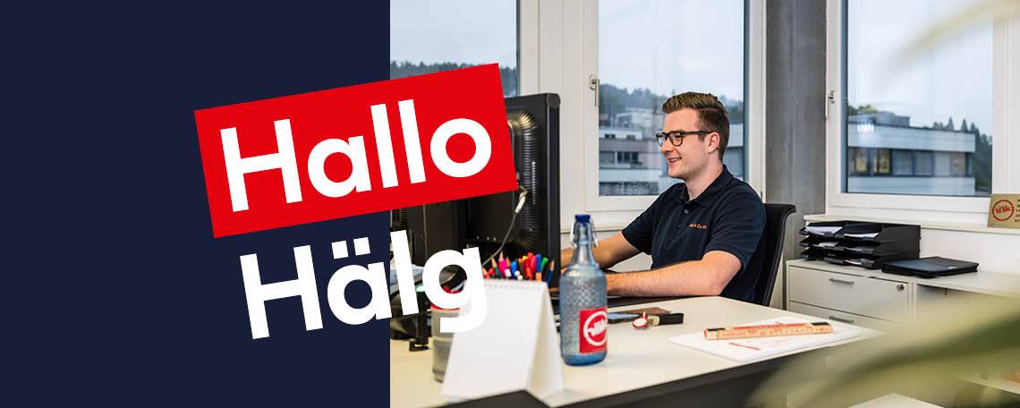 Lehrstelle: Gebäudetechnikplaner/in Heizung EFZ (2027), 1. Bild