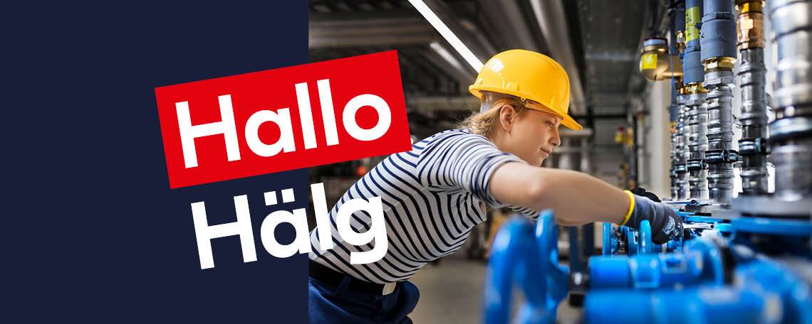 Lehrstelle: Sanitärpraktiker/in EBA (2027), 1. Bild