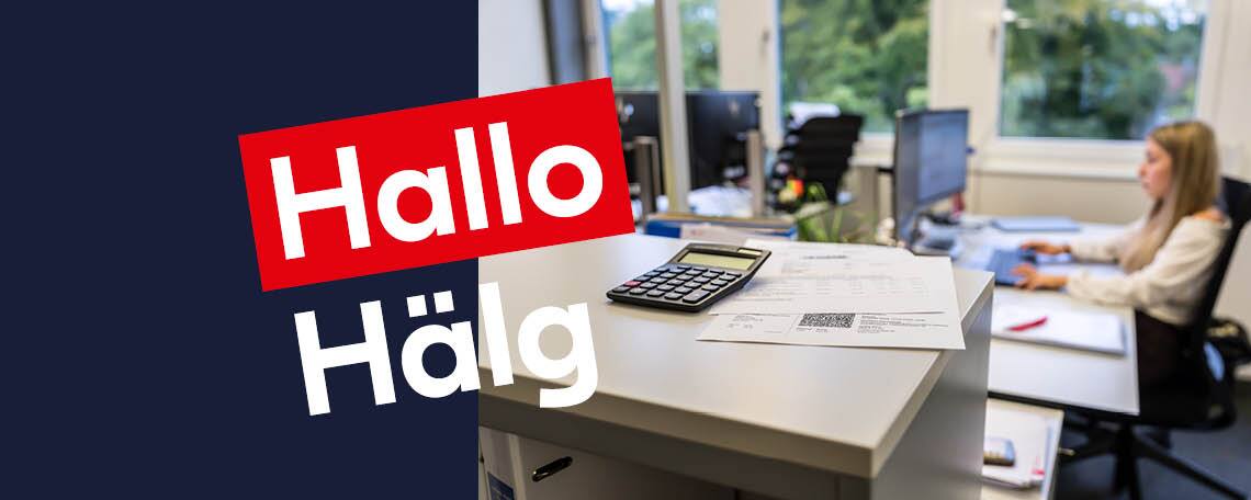 Kaufmännische/r Angestellte/r 60% - 80%, 1. Bild