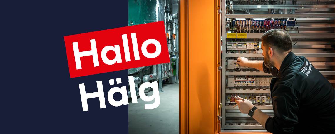 Objektmitarbeiter/-in Technik 100%, 1. Bild